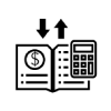 Accounting Services icon.