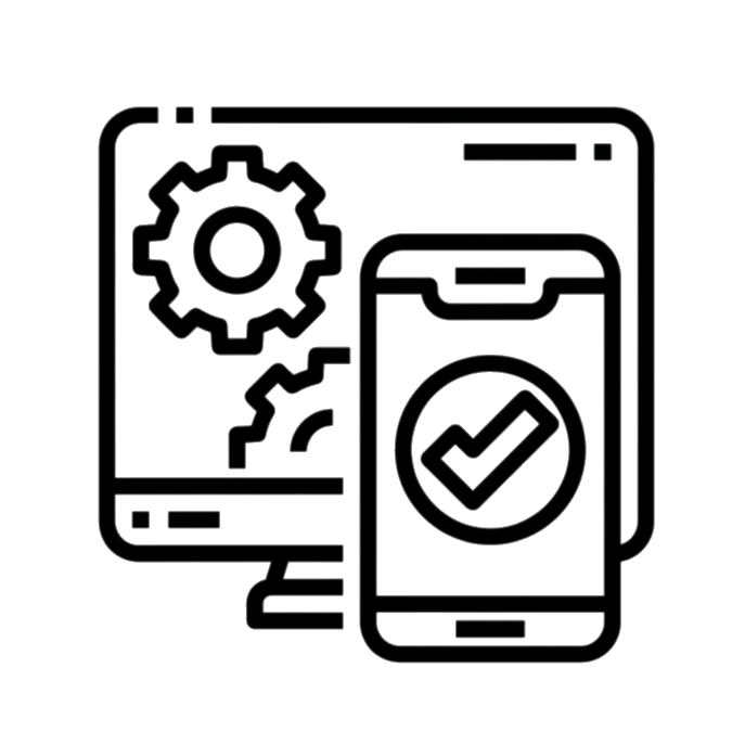 App Development Services icon.