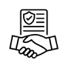 Customer Support Services icon.
