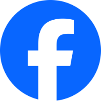 Facebook icon.