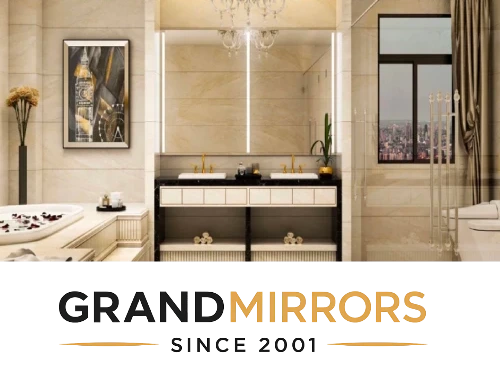Grand Mirrors.