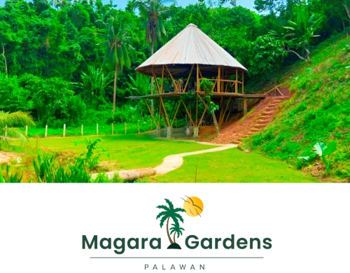 Magara Gardens.