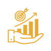 Marketing Services active icon.