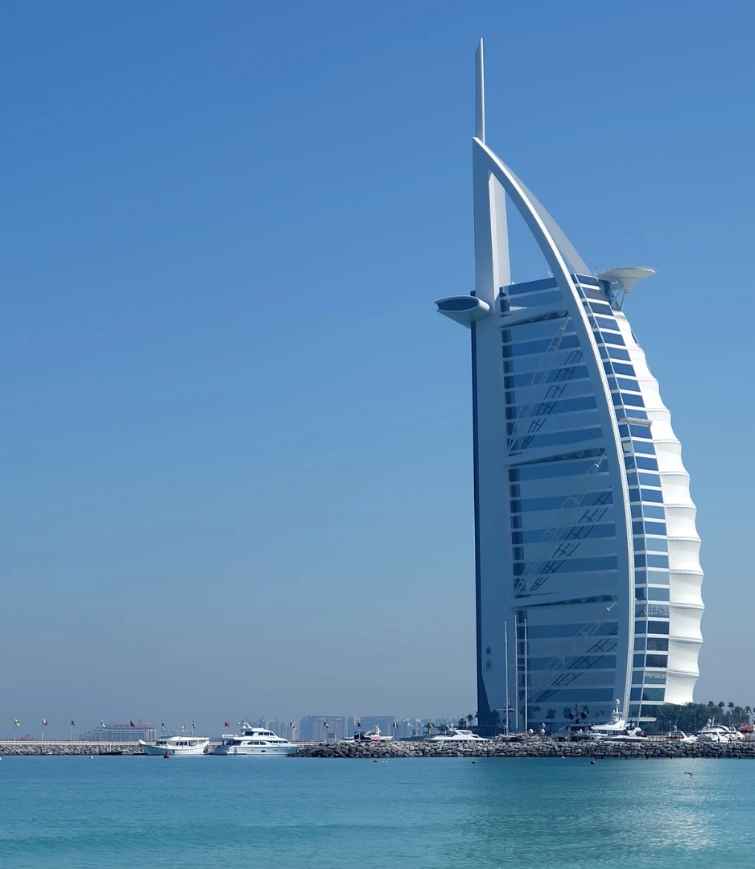 Spinnaker UAE Banner image.