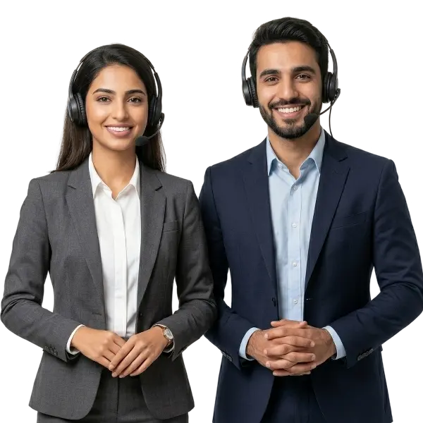 Sales Support Services image.
