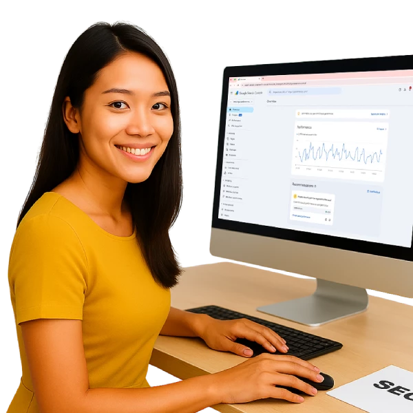 SEO Services image.