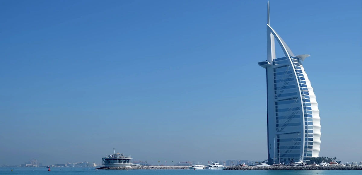 SPpinnaker UAE Banner image.